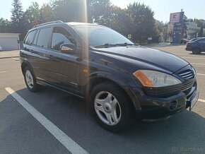 Ssangyong Kyron 4x4 - 3