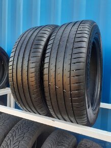 2x 235/60R18 Zánovné Michelin PilotSport4 SUV 2021 - 3