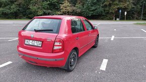 Predam škoda fabia 1.4 - 3