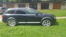 Audi A6 allroad 2.5 tdi SUV 4X4 manual - 3