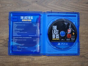 The Last of Us Remastered CZ na PS4 - 3