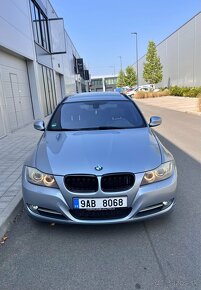 BMW e91 335i manuál, zadní pohon - 3