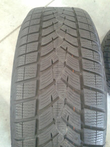 Zimne ALU 5x112 R18 7J ET22 DEZENT BMW X3 - 3