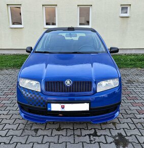 Škoda Fabia 1.2 Benzín 12v 47 kw rok výroby 2004. - 3