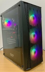 Herný PC - i5 7500, AMD RX Vega 64 8GB,16GB RAM,1TB SSD,650W - 3