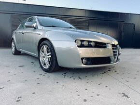 Alfa Romeo 159, 1,9 JTDM, 150 k, ELEGANTE - 3