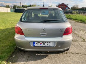 Peugeot 307 2 ,0 HDi - 3