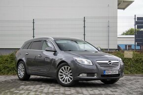 Opel Insignia ST 2.0 CDTI 160k Cosmo - 3