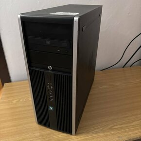 Počítač HP.Intel i3-2100 2x3,10GHz.8gb ram.256gb SSD+320gbHD - 3