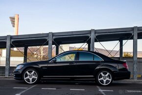 Mercedes-Benz S trieda Sedan 63 AMG - 3