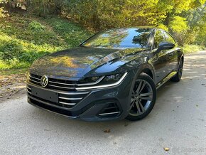 ARTEON SEDAN Rline 147KW DSG MATRIX VIRTUAL - 3