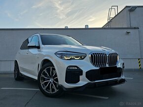 BMW X5 G05 3.0D X-Drive - 3