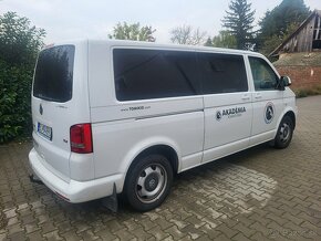 Volkswagen Caravelle Long T6 - 3