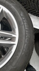 Predam letne komplety na Hyundai 205/60r16 - 3