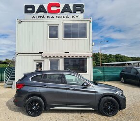 BMW X1 SDRIVE 18D A/T - 3