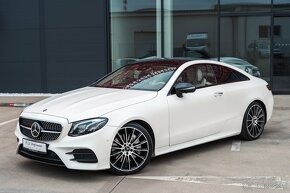 Mercedes-Benz E Coupe 400 4Matic AMG Line Designo Edition - 3