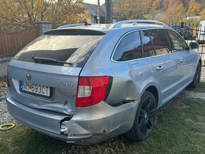 Škoda Superb II Combi 2.0tdi 125kw PLNE POJAZDNÉ - 3