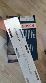 Kabínový filter BOSCH 1 987 432 397 - 3