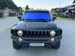 Hummer H3 3.5i 4X4 LPG - 3