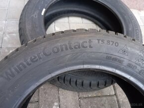 2ks zimné 205/55R16 Continental - 3