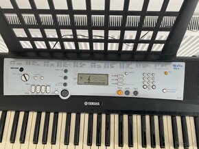 Yamaha YPT 200 - 3