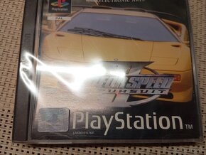 Need For Speed 3 Hot Pursuit PS1 (Playstation 1) - 3