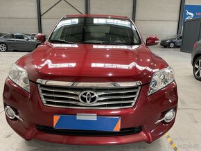 Toyota RAV4 benzin 4x4 elegance,6MT,serv.kniha,odopass - 3