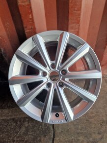 5x112 r17 kolesa disky volkswagen skoda seat 17 elektrony 38 - 3