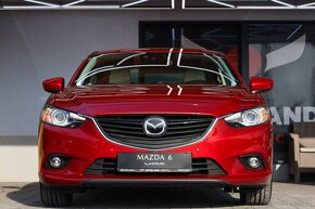 Mazda 6 2.5 Skyactiv-G192 Revolution Top A/T - 3