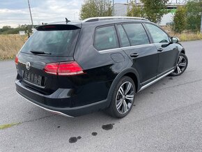 VW GOLF 7 VARIANT ALLTRACK 4x4 2.0 TDI 110KW DSG - 3