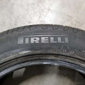 Zimné pneumatiky 245/50 R18 PIRELLI RSC DOT1819 - 3