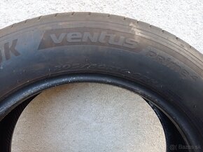 205/60 r16 hankook - 3