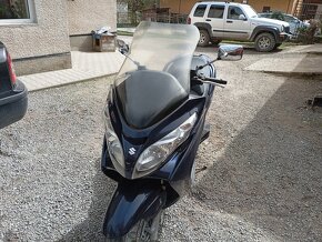 Predám Suzuki Burgman AN400 - 3