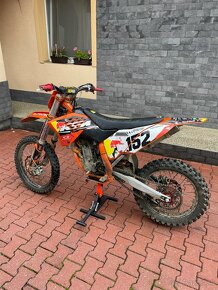 Ktm sxf 250 - 3