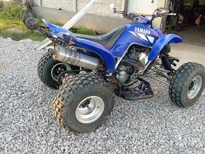 Predám Yamaha Raptor 660r - 3