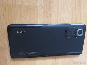 Predám Xiaomi Redmi 10 pro - 3