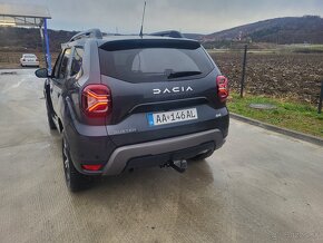 dacia duster 1,3Tce 150 4x4 - 3