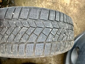 Predám zimne kolesa 5x120 r16 orig bmw Pneu 205/60 r16 - 3