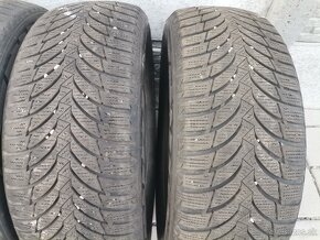 235/60 R16 zimné pneumatiky Nexen - 3