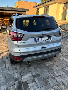 Ford Kuga 2,0L Duratorq - TDCi, 88kw/120PS - 3