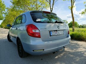 Škoda Fabia II kombi 1.2 tsi - 3