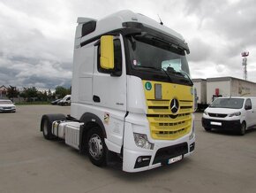 Predám ťahač MERCEDES BENZ Actros Mega BL602 - 3