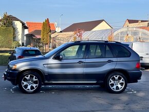 BMW x5 e53 3.0 benzín - 3