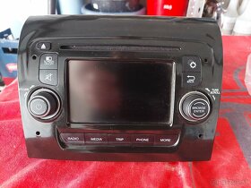 Radio+ cuvacia kamera ducato,boxer,jumper - 3