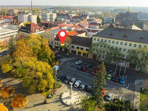 Obchodné priestory v centre s dvorom a garážou. TOP PONUKA - 3