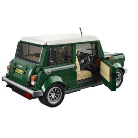 LEGO Creator 10242 Mini Cooper, 10252 Wolkswagen Beetle - 3