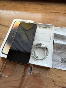  Apple iPhone 14 Pro 256gb Gold  - 3