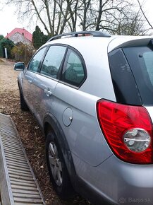 Chevrolet Captiva 2.0 VCDI, 110 kW, 4x4 - 3