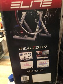 Trenažér Elite Realtour Cubo digital - 3