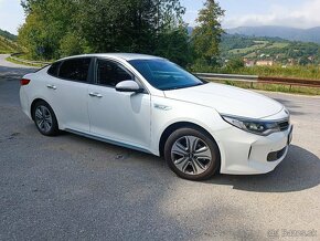 Kia Optima 2,0 I Plug in Hybrid r.v.2017 PHEV - 3